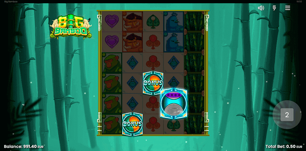 Scatter и Gamble Scatter